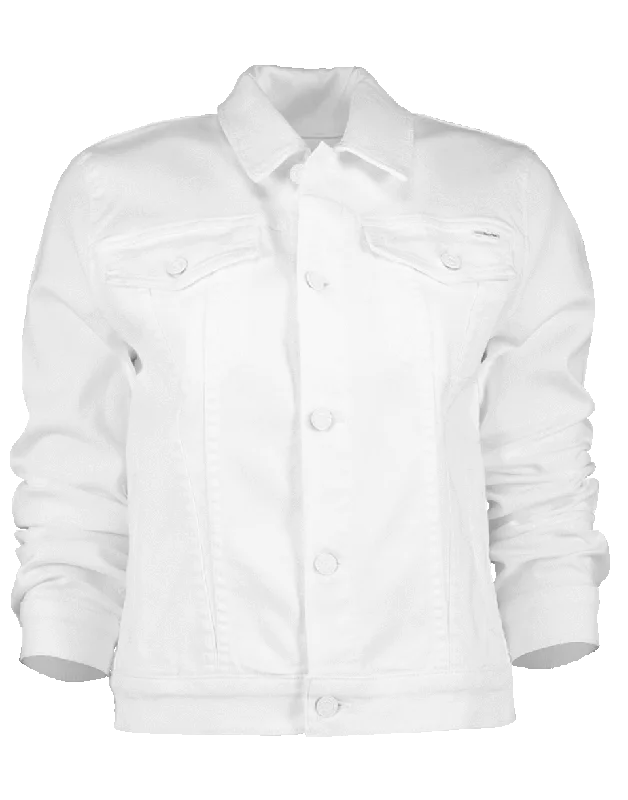 cropped jackets for women -The Pocket Bruiser Jacket