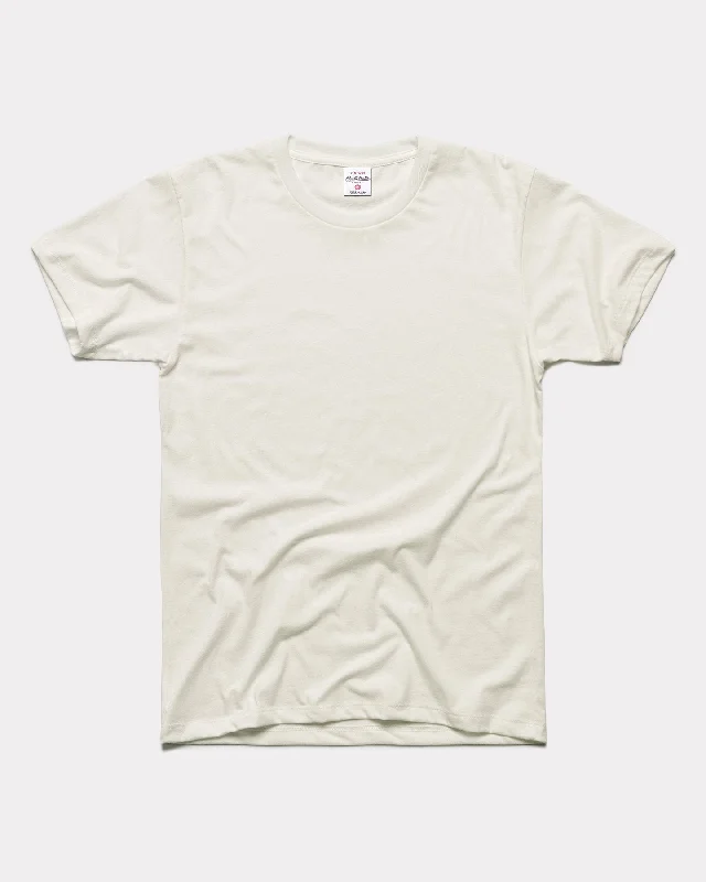 women's summer blouses -Vintage White Unisex Essential T-Shirt