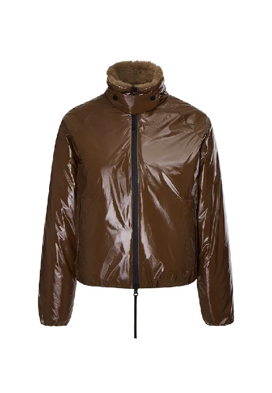 women's parkas -Phoenix Flight Jacket