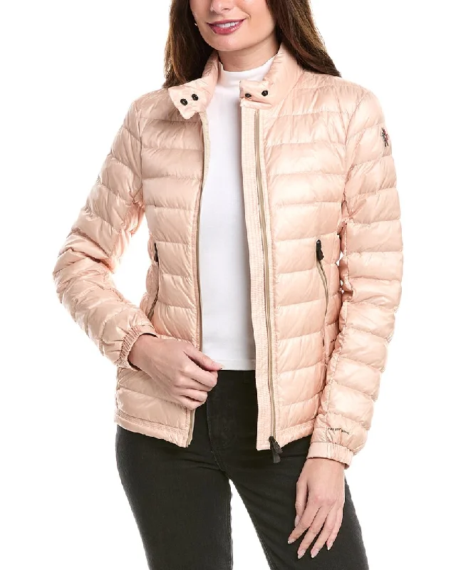 puffer coats for women -Moncler Walibi Jacket