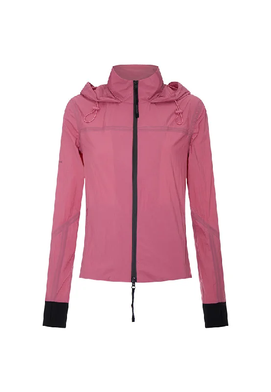 tailored winter jackets for women -On The Grind Performance Jacket