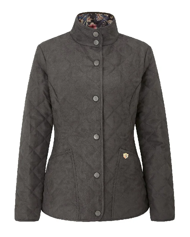 ladies' zip-up coats -Alan Paine Felwell Womens Jacket