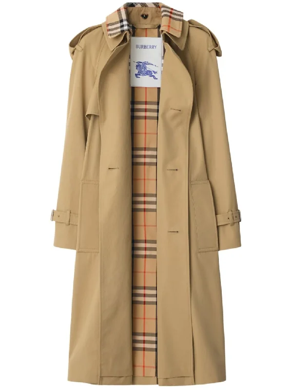 classic trench coats for women -Burberry Women's Coats