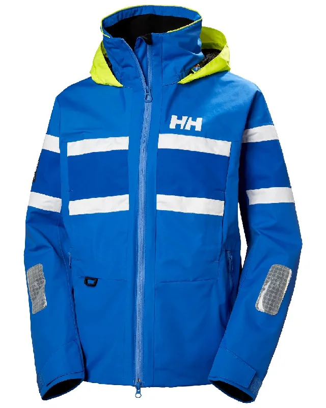 women's belted coats -Helly Hansen Womens Salt Original Sailing Jacket