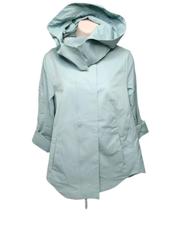 soft fleece coats for ladies -Rain coat, Wind breaker water resistant  Ether Savina