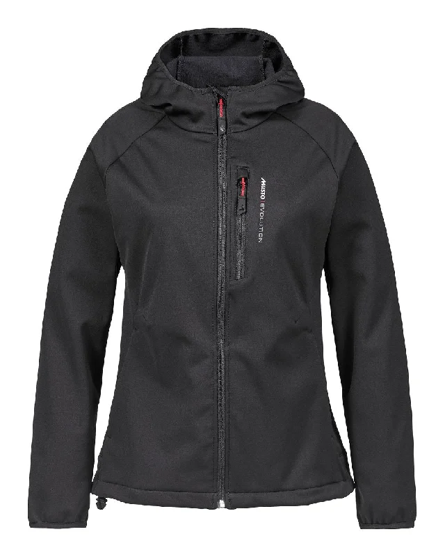 modern blazers for ladies -Musto Womens Evolution Softshell Jacket