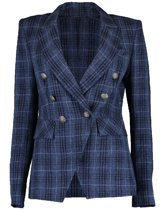 casual wool jackets for women -Miller Dickey Jacket