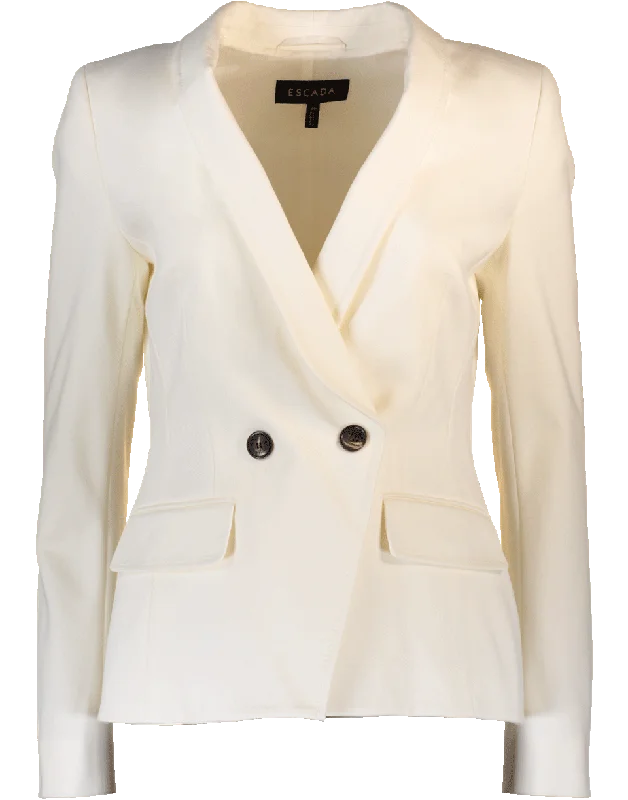 women's blazer jackets -Beskar Jacket