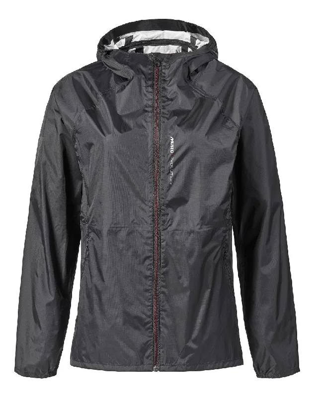 women's checked coats -Musto Women Evolution Packable Shell Jacket