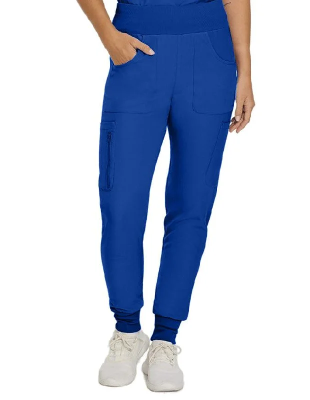 women's casual outerwear -Landau Forward Women's Jogger Scrub Tall Pant