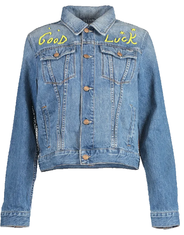 women's blazer jackets -The Pocket Bruiser Jacket