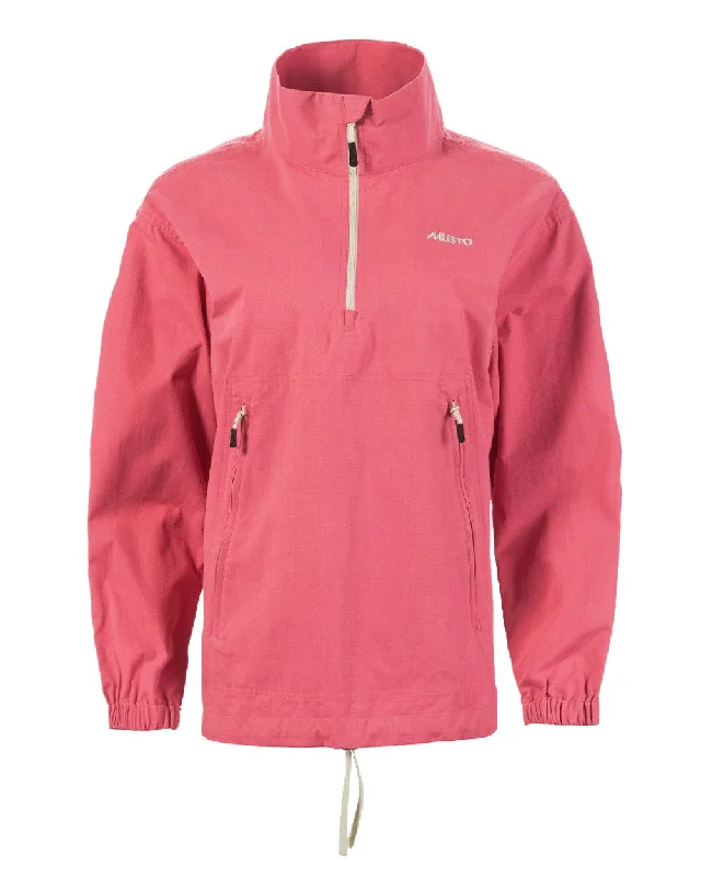 oversized coats for women -Musto Womens Falmouth Anorak Jacket