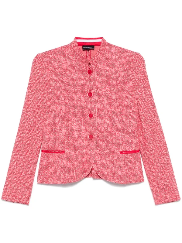 spring jackets for women -Emporio Armani Women's Jackets