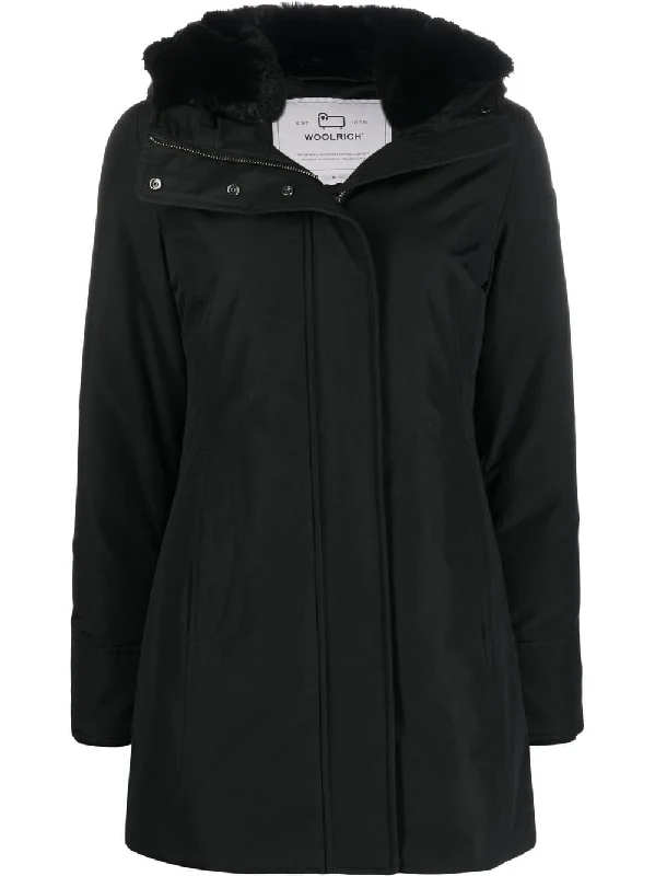 stylish outerwear for women -Woolrich Women's Coats