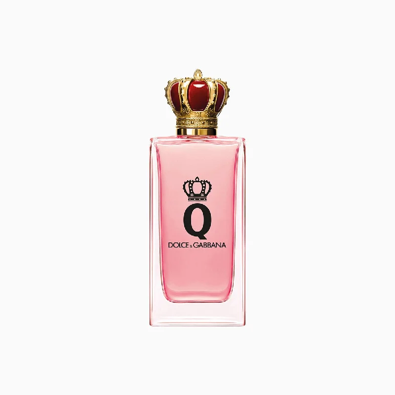 women's work blouses -Women's Q By Dolce & Gabbana EDP Spray 3.4Oz