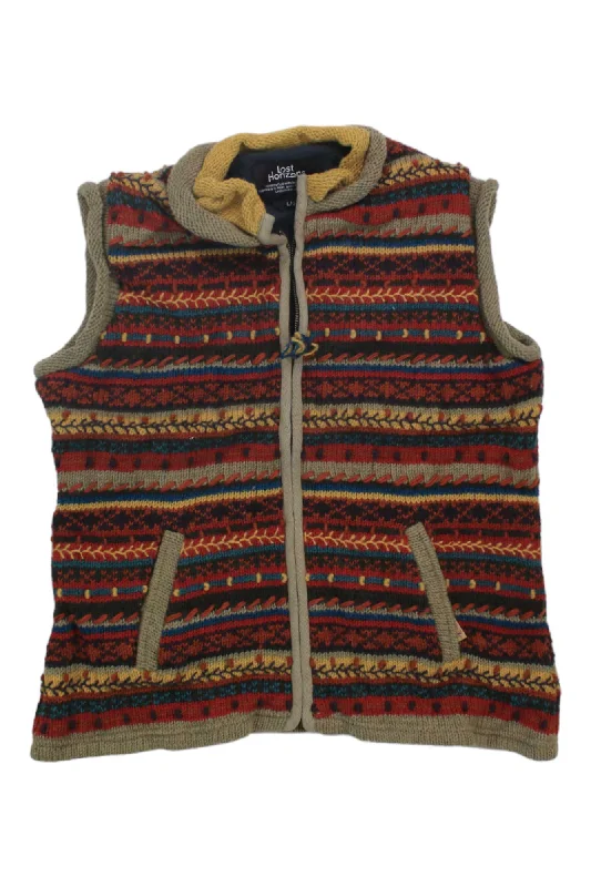 trendy women's shirts -Lost Horizons Women's Lopika Vest