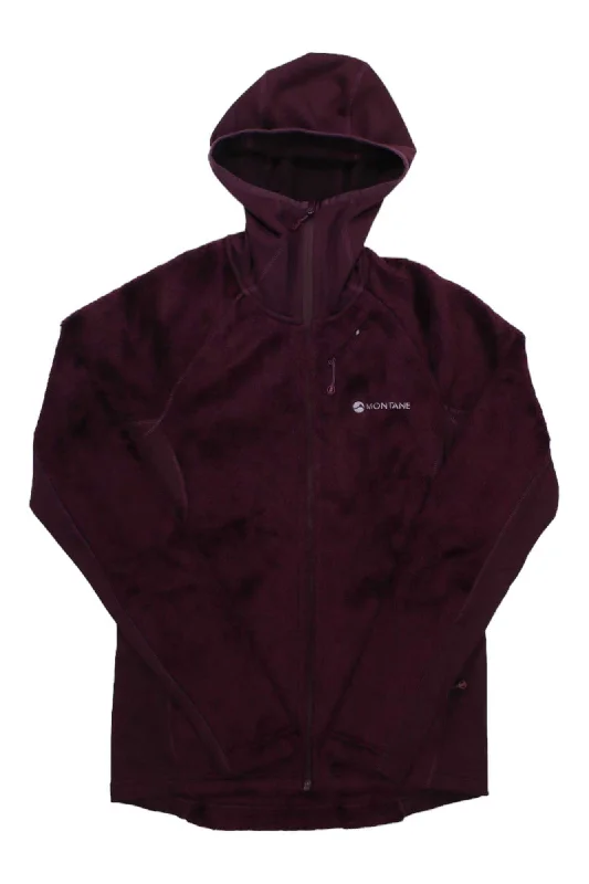 wrap blouses for ladies -Montane Women's Protium XPD Hoodie