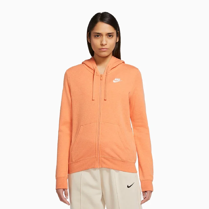 mesh tops for ladies -Women's Nike Sportswear Club Fleece Outfit