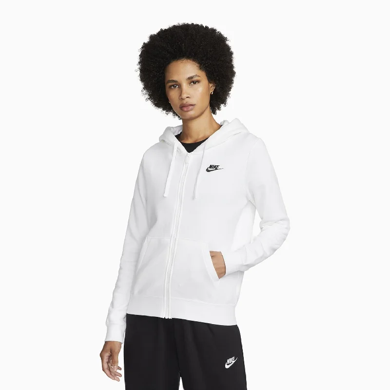 sheer tops for ladies -Women's Nike Sportswear Club Fleece Outfit