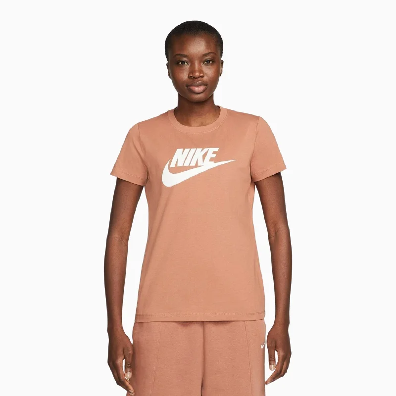 elegant evening tops for women -Women's Nike Sportswear Essential T Shirt