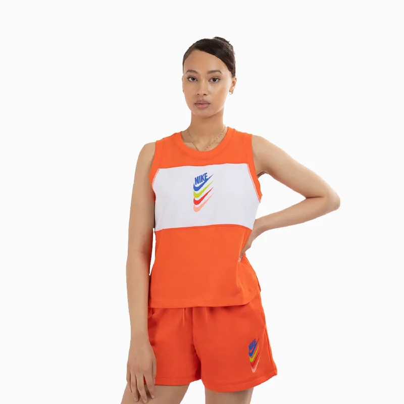 soft knit tops for ladies -Women's Sportswear DNA Sport Outfit