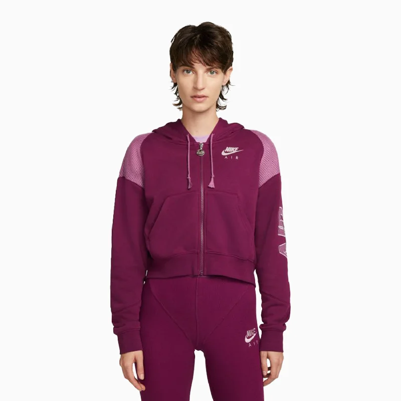 women's velvet blouses -Women's Sportswear Essential Outfit