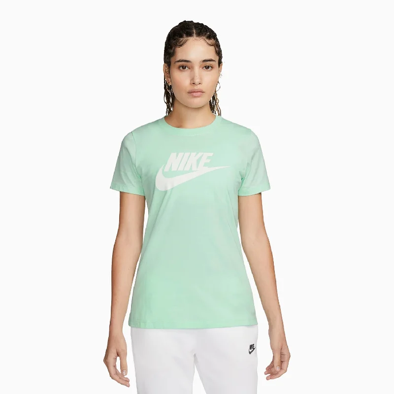 boyfriend fit shirts for women -Women's Sportswear Essential T Shirt