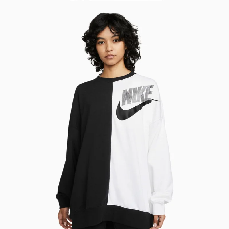 sheer chiffon tops for ladies -Women's Sportswear Oversized Outfit