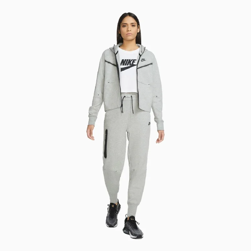 knotted front tops for women -Women's Sportswear Tech Fleece Windrunner Tracksuit