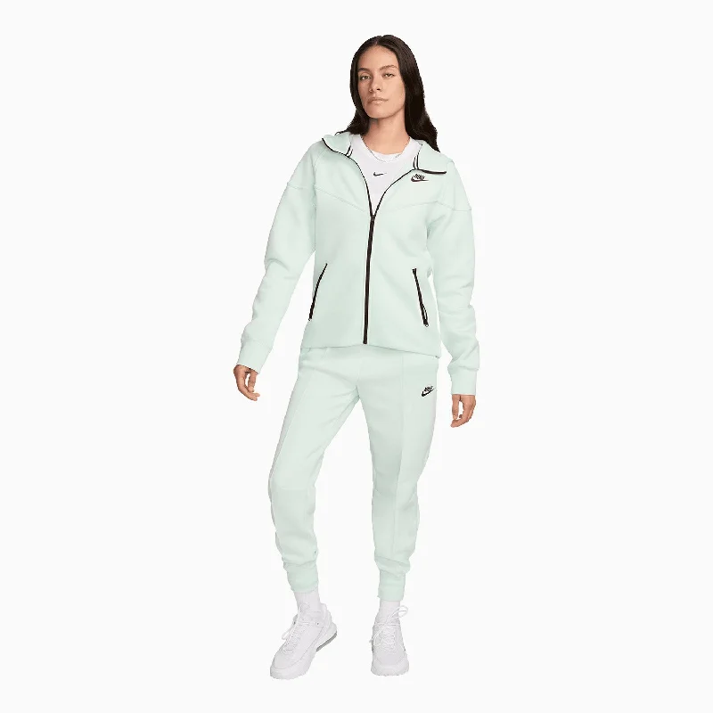 sleeveless tank tops for women -Women's Sportswear Tech Fleece Windrunner Tracksuit