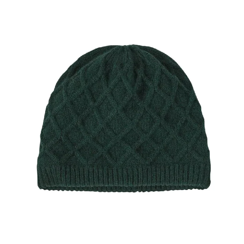 draped blouses for ladies -Patagonia Women's Honeycomb Knit Beanie - Past Season