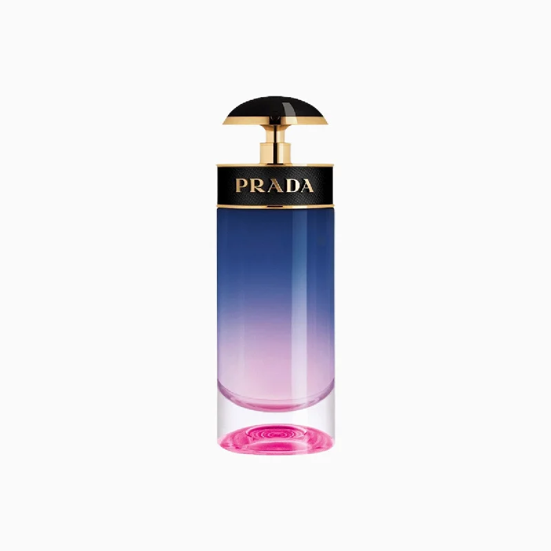 sleeveless tops for ladies -Women's Prada Candy Night EDP Spray 2.7 Oz