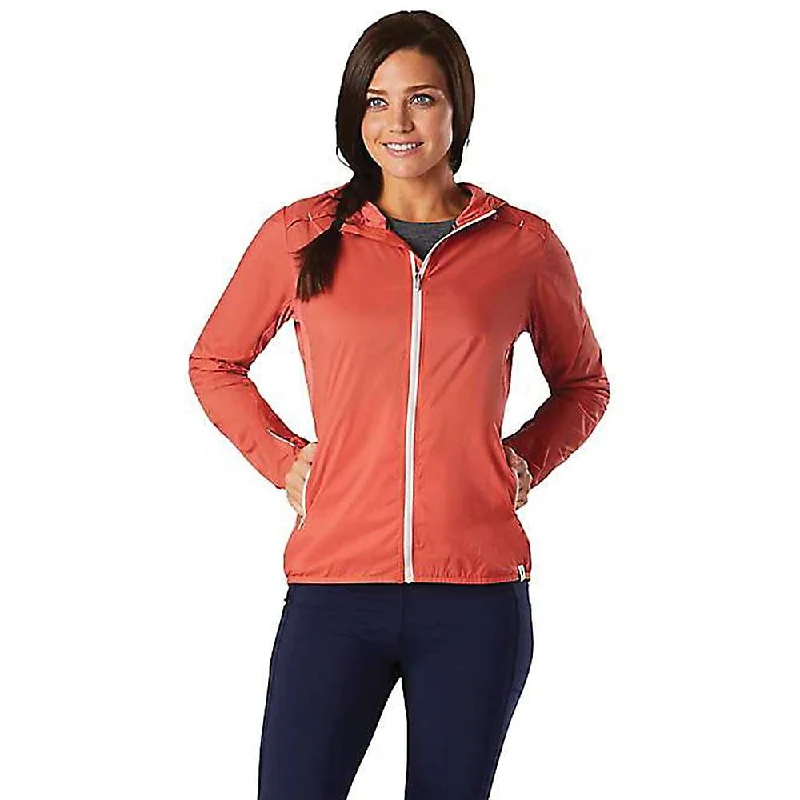 workwear tops for women -Smartwool Women's Merino Sport Ultra Light Hoodie