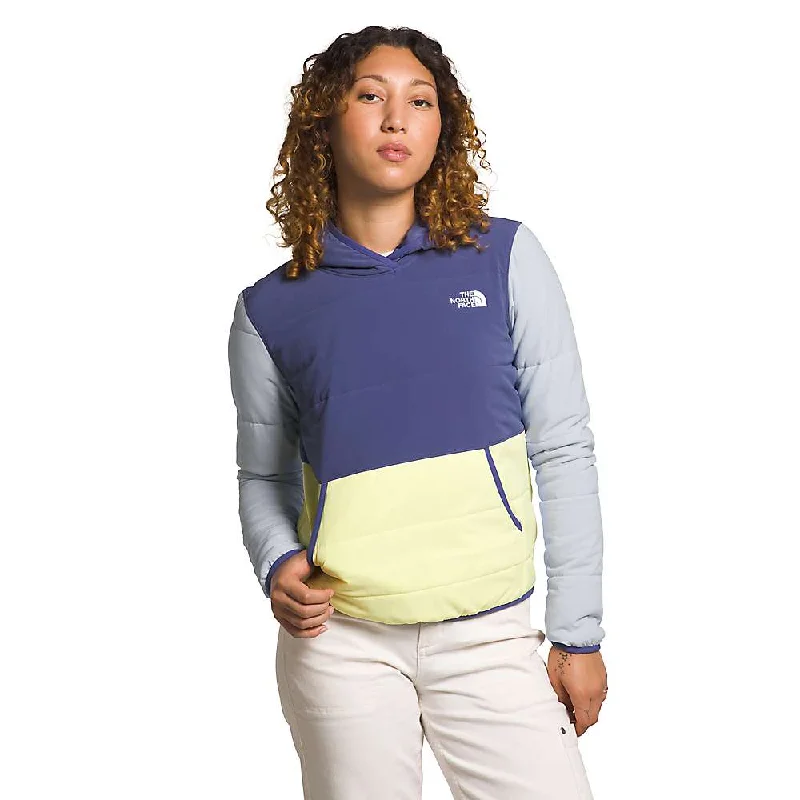 polo shirts for women -The North Face Women's Mountain Sweatshirt Pullover