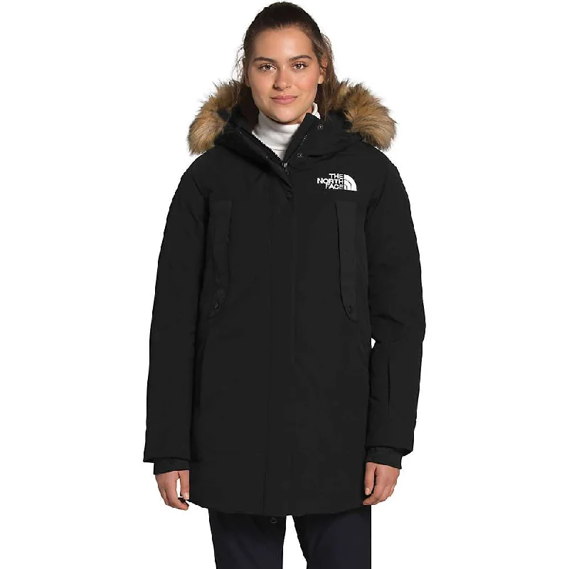 polo shirts for women -The North Face Women's New Outer Boroughs Parka