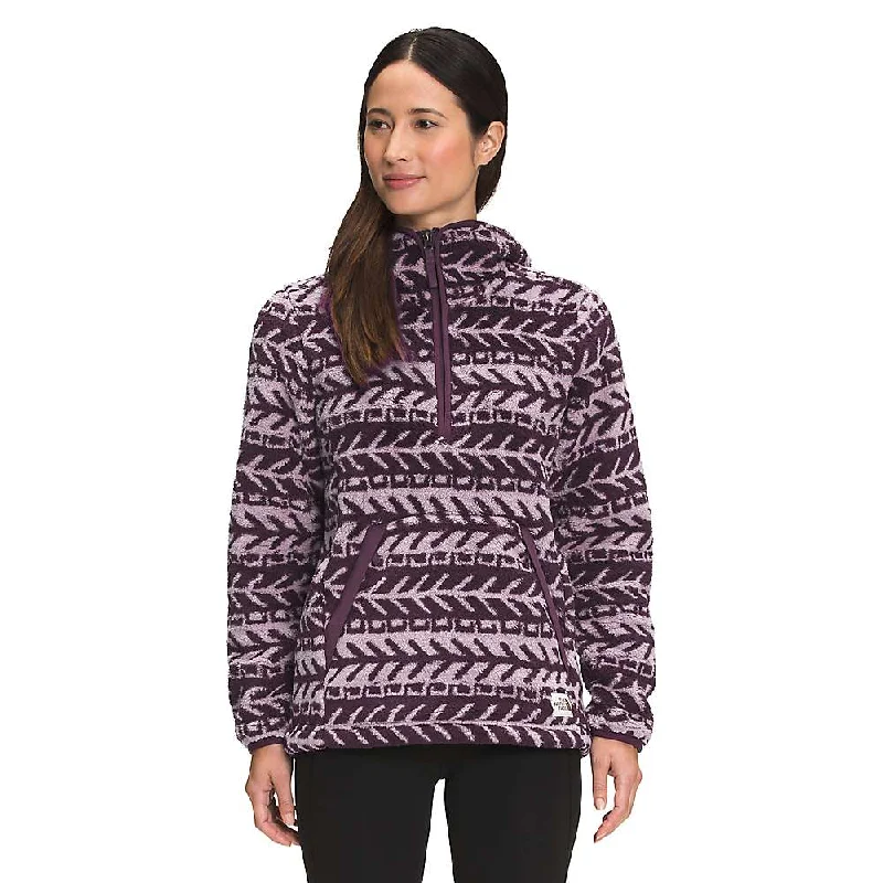 pastel tank tops for women -The North Face Women's Printed Campshire 2.0 Pullover Hoodie