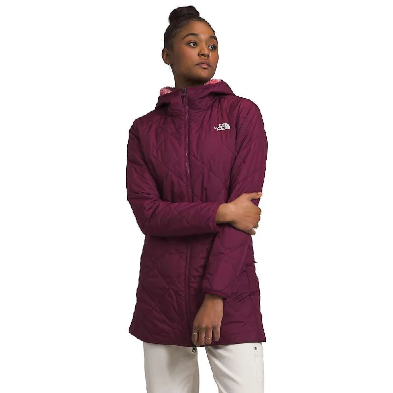 off-duty casual tops for ladies -The North Face Women's Shady Glade Insulated Parka