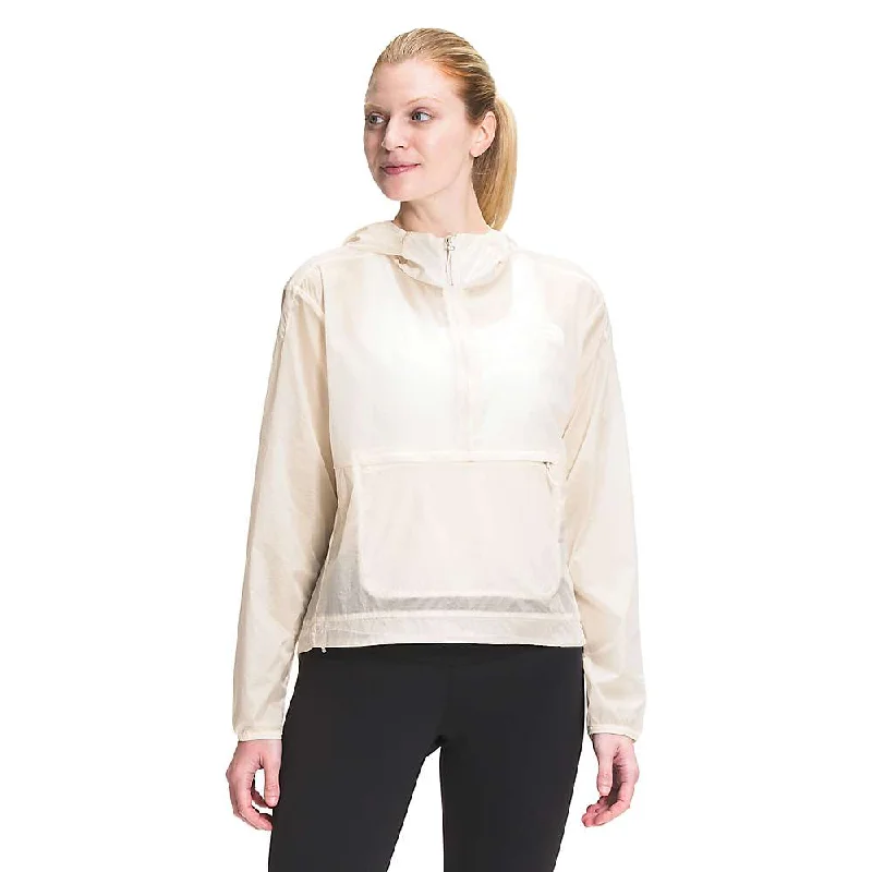 lightweight tops for summer -The North Face Women's Windy Peak Anorak