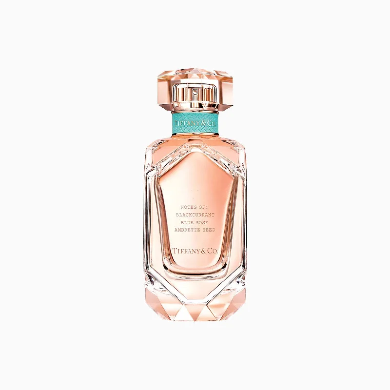 plus size women's tops -Women's Tiffany & Co Rose Gold EDP Spray 2.5 Oz