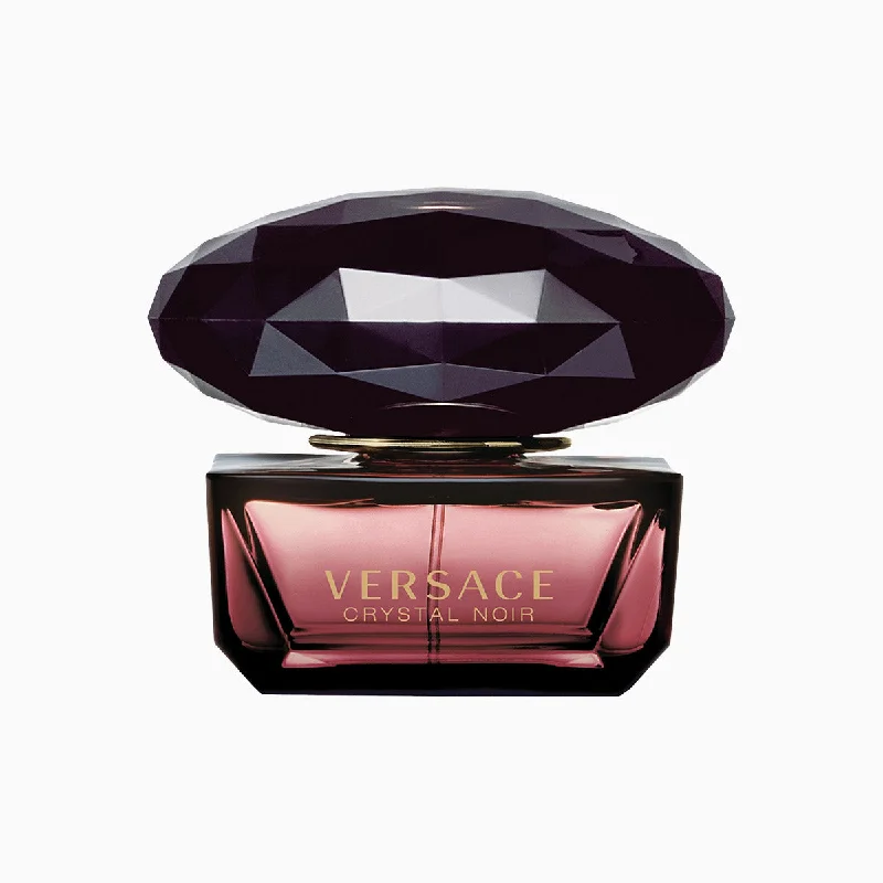 elegant evening tops for women -Women's Crystal Noir EDP 1.7 Oz