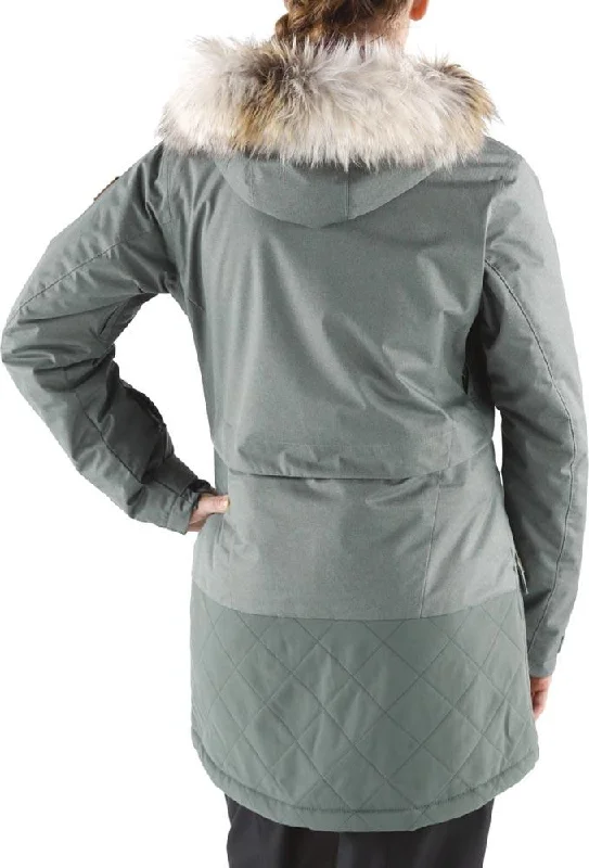 satin camisoles for ladies -Women's Catacomb Crest Insulated Parka