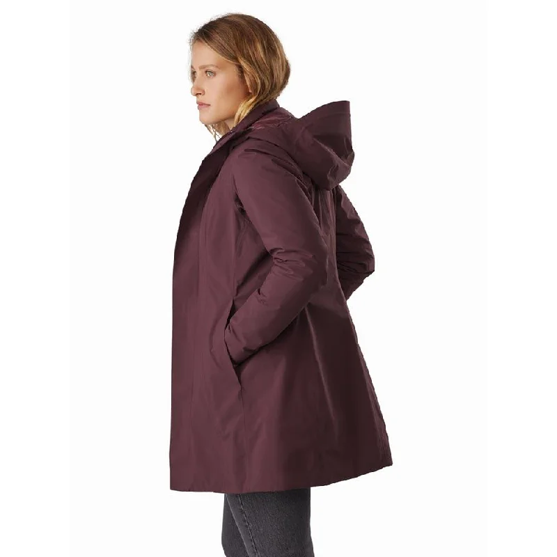 asymmetric tops for women -Women's Durant Insulated Coat