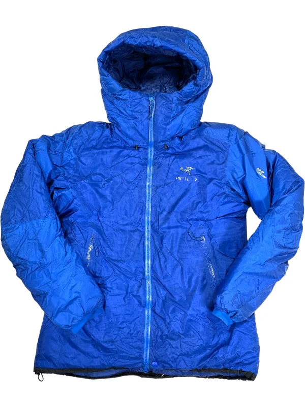 back zip tops for women -Women's Firebee AR Down Parka