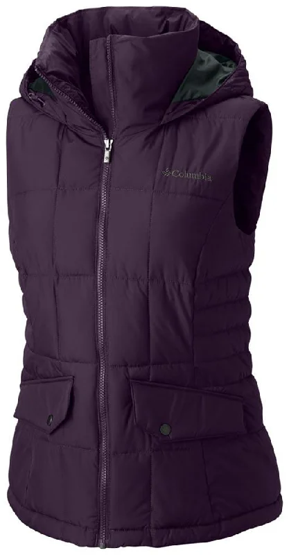 elegant tops for women -Women's Lone Creek Hooded Insulated Vest