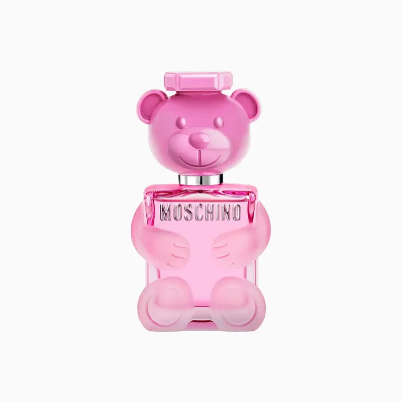 peplum tops for ladies -Women's Moschino Toy 2 Bubble Gum Spray EDT Spray 3.4 oz