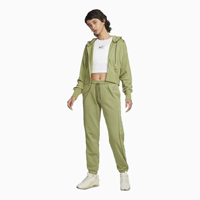 trendy asymmetrical tops for ladies -Women's Nike Air Outfit