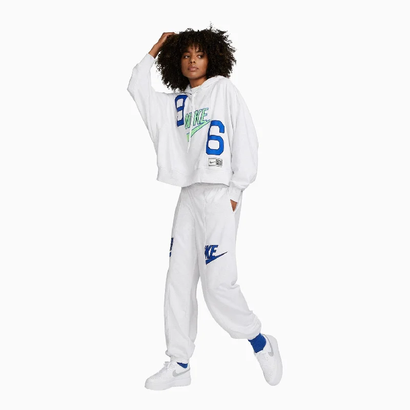 elegant lace tops for women -Women's Nike Sportswear Circa 96 Outfit