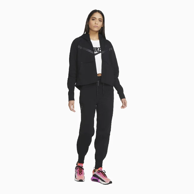 workwear tops for women -Women's Sportswear Tech Fleece Tracksuit