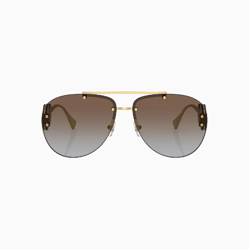 ladies' cotton blouses -Women's Versace Sunglasses