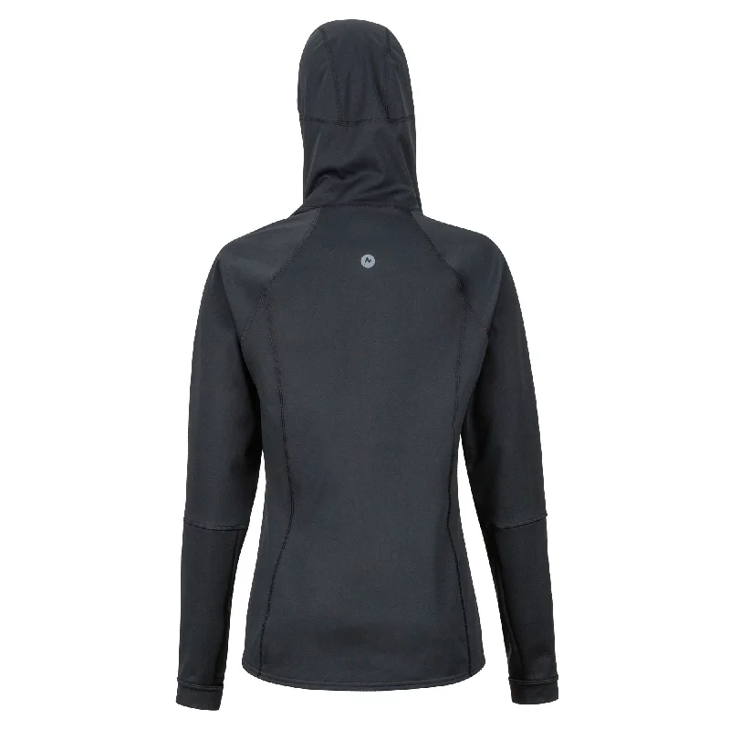 trendy women's shirts -Women's Zenyatta 1/2-Zip Hoodie